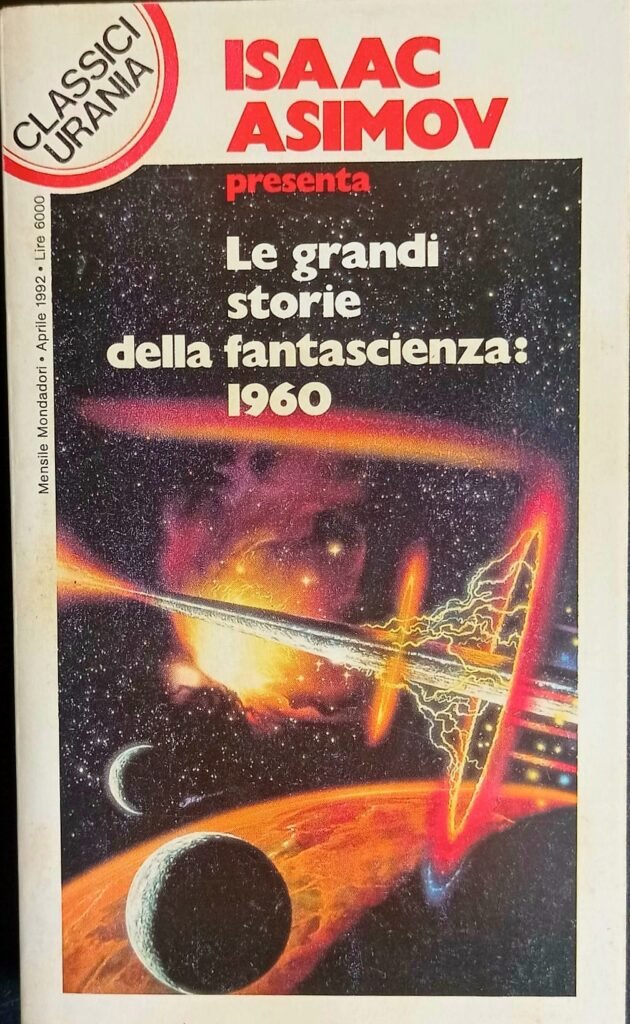 Le grandi storie della fantascienza: 1960