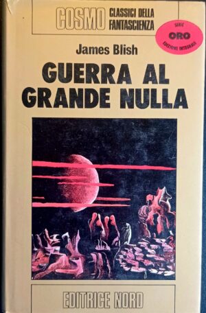 Guerra al grande nulla