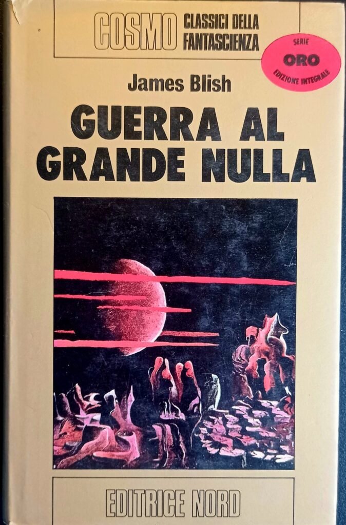 Guerra al grande nulla