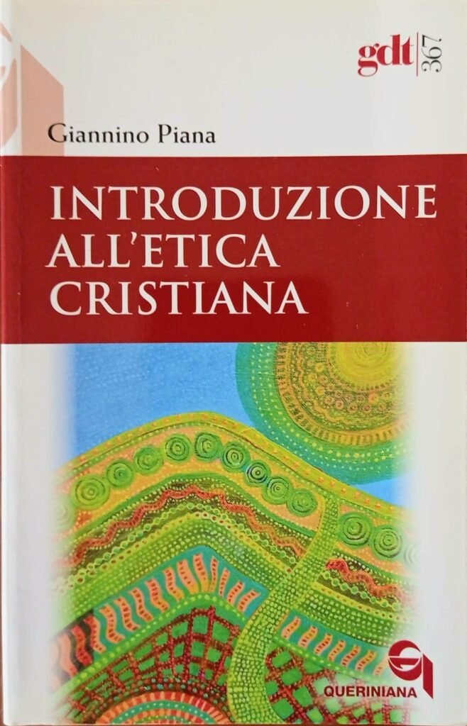 Introduzione all’etica cristiana