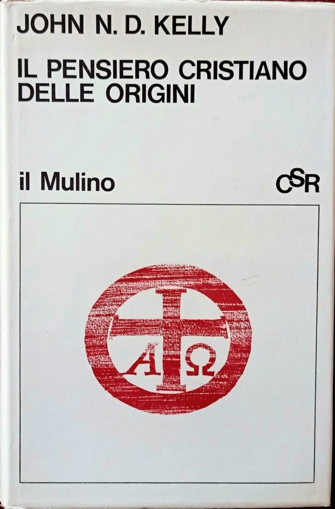Il pensiero cristiano delle origini
