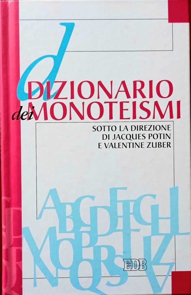 Dizionario dei monoteismi