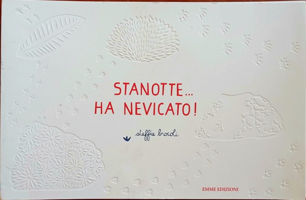Stanotte… ha nevicato!