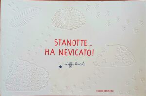 Stanotte… ha nevicato!