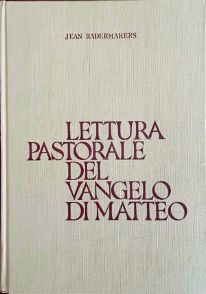 Lettura pastorale del vangelo di Matteo