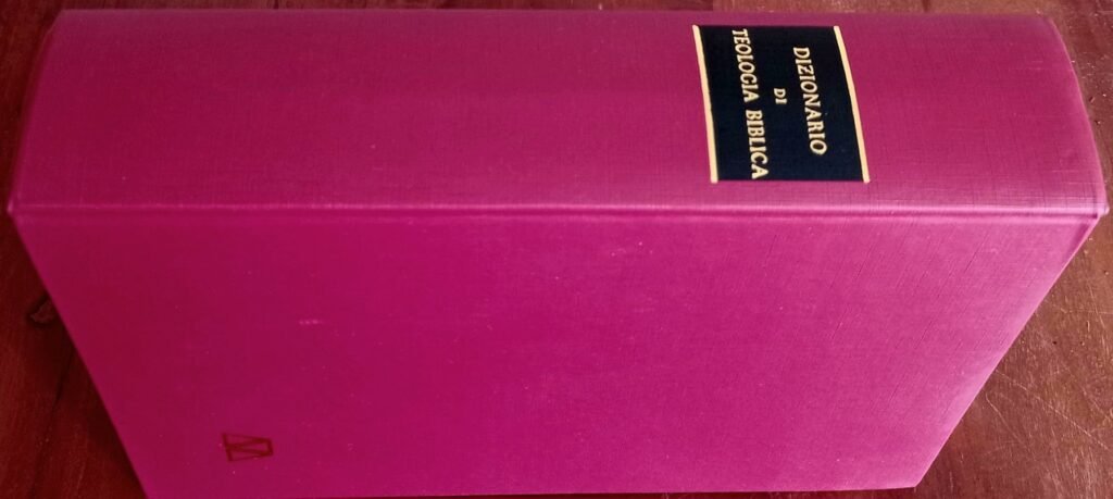 Dizionario di teologia biblica