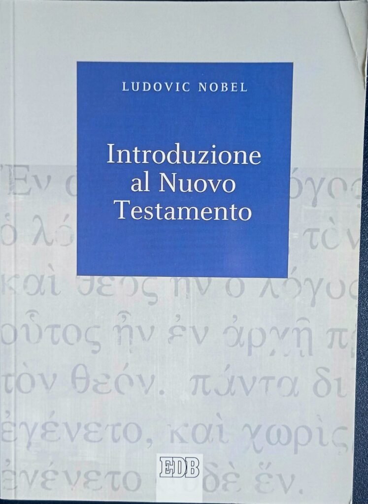 Introduzione al Nuovo Testamento