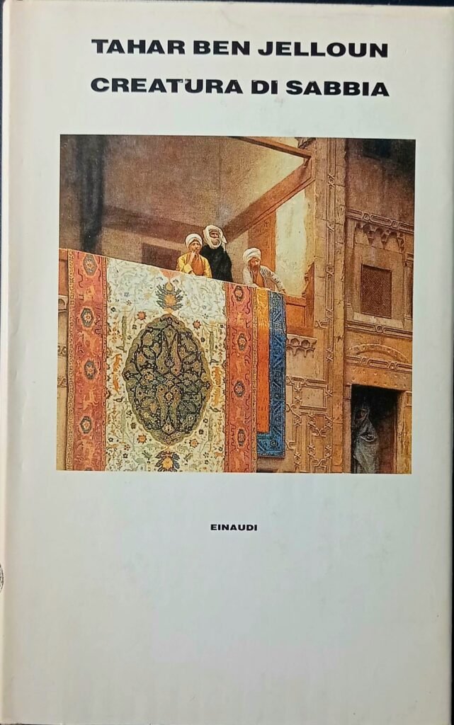 Creatura di sabbia