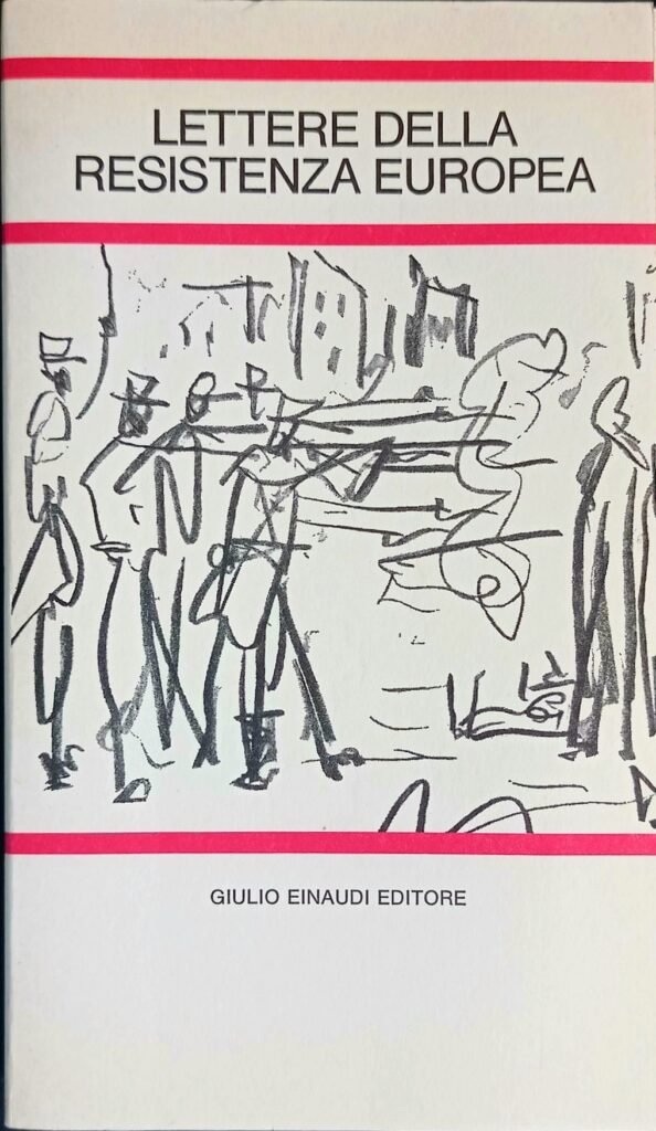 Lettere della resistenza europea