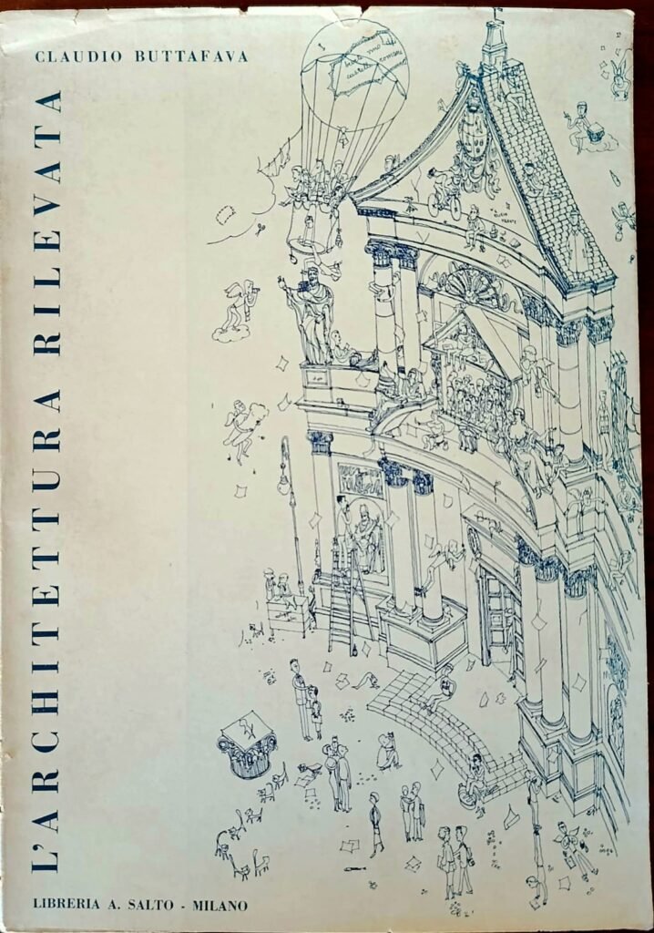 L’architettura rilevata