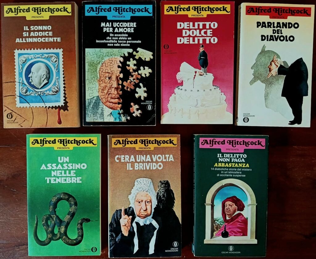 Alfred Hitchcock presenta