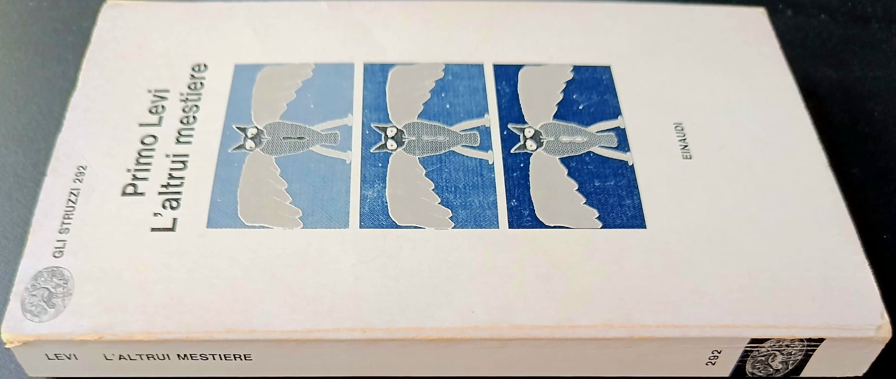 L’altrui mestiere L’altrui mestiere - immagine 2
