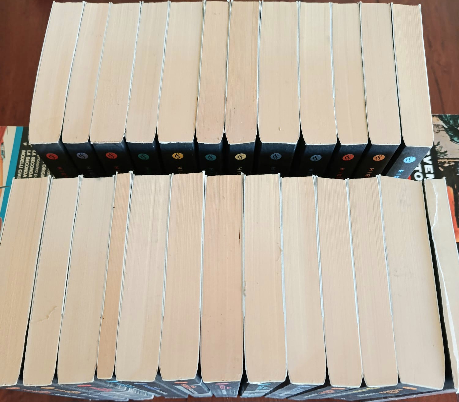 Lotto 25 volumi di Patricia Highsmith, Corriere della Sera 2012 Lotto 25 volumi di Patricia Highsmith, Corriere della Sera 2012 - immagine 3