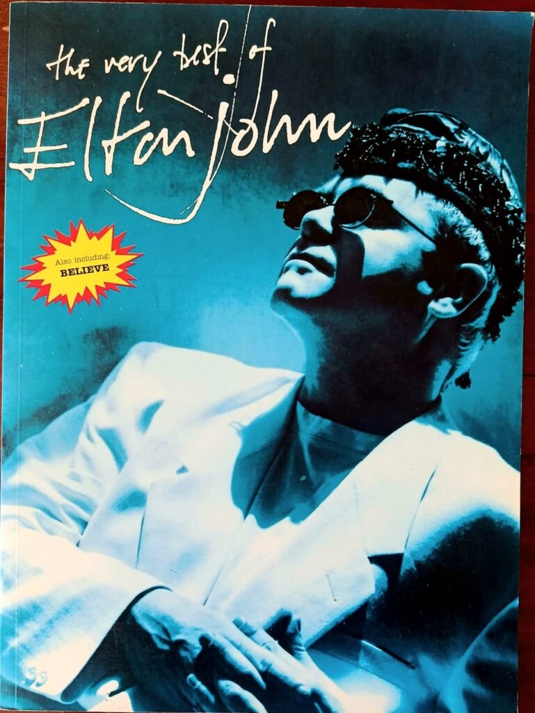 The very best of Elton John