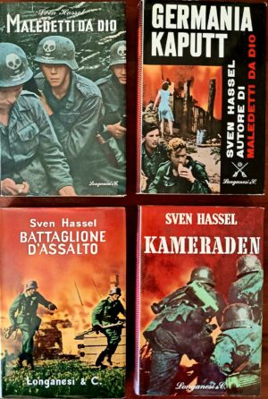 Maledetti da Dio – Germania Kaputt – Battaglione d’assalto - Kameraden