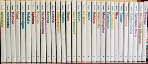 Lotto 30 volumi collana Filosofica pagine scelte e commentate, Corriere della Sera 2017