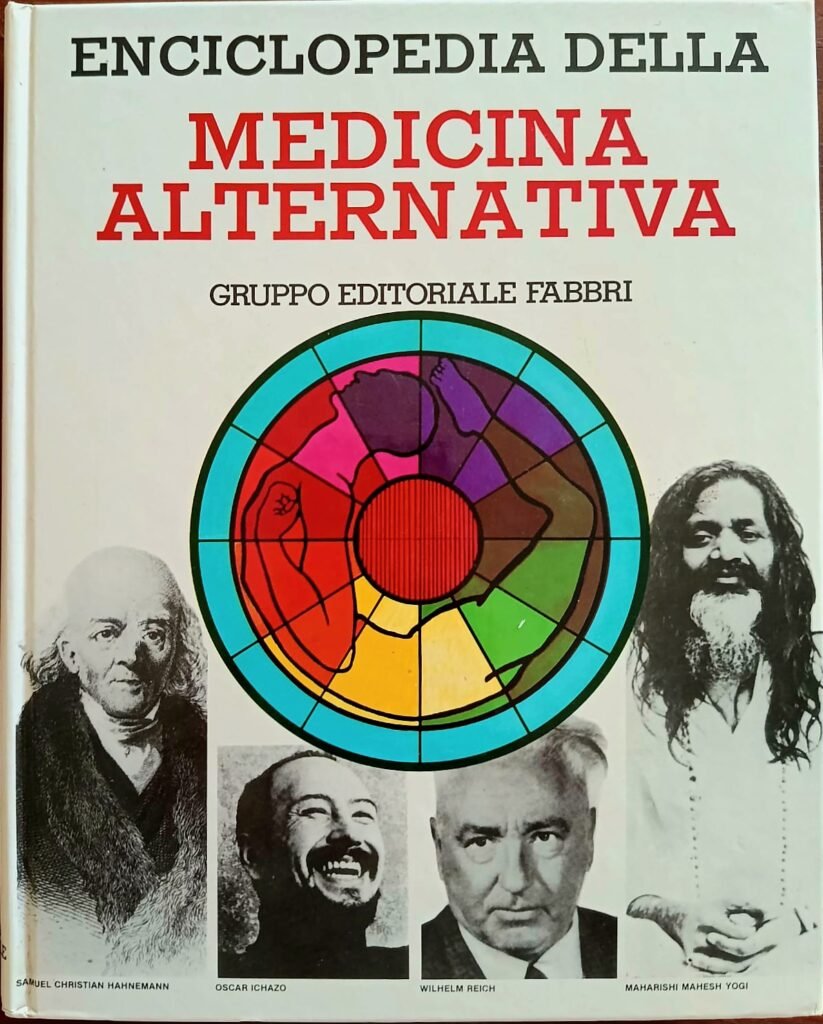 Enciclopedia della medicina alternativa
