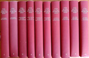 Storia dell’Italia repubblicana Einaudi