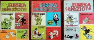 Eureka selezione N. 1-2-3 1979