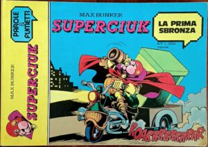 Superciuk - La prima sbronza 