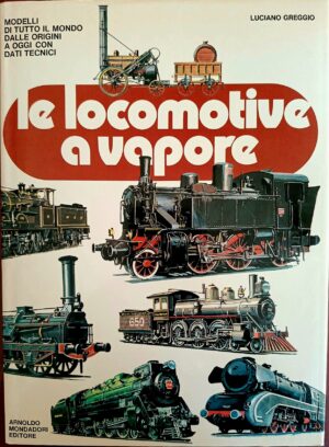Le locomotive a vapore