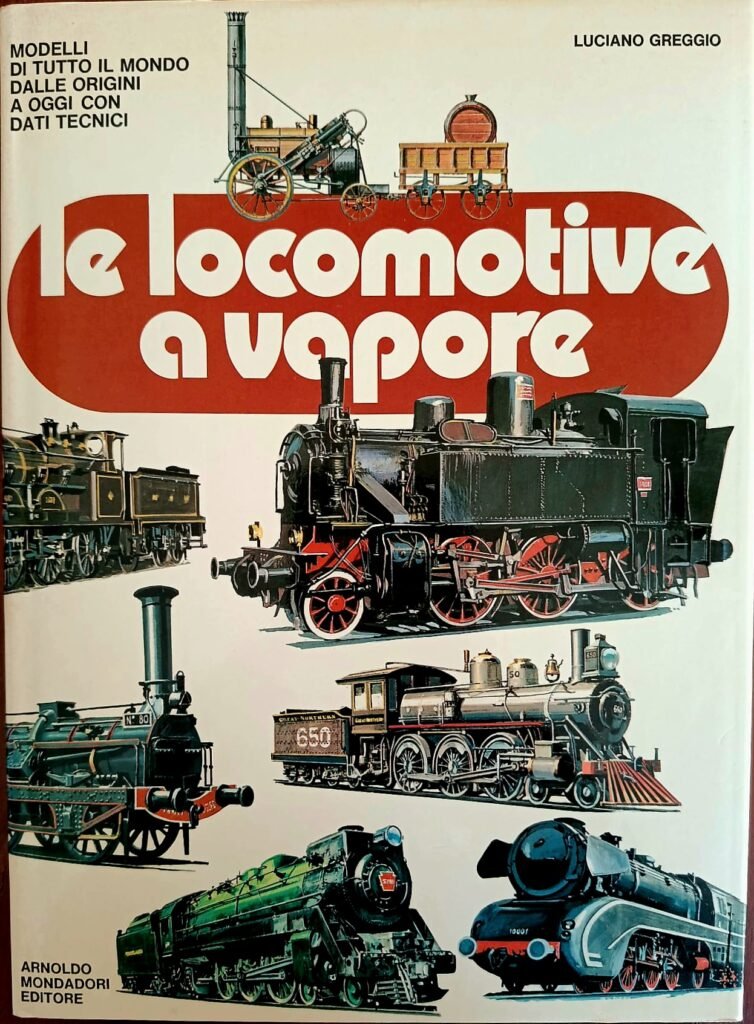 Le locomotive a vapore