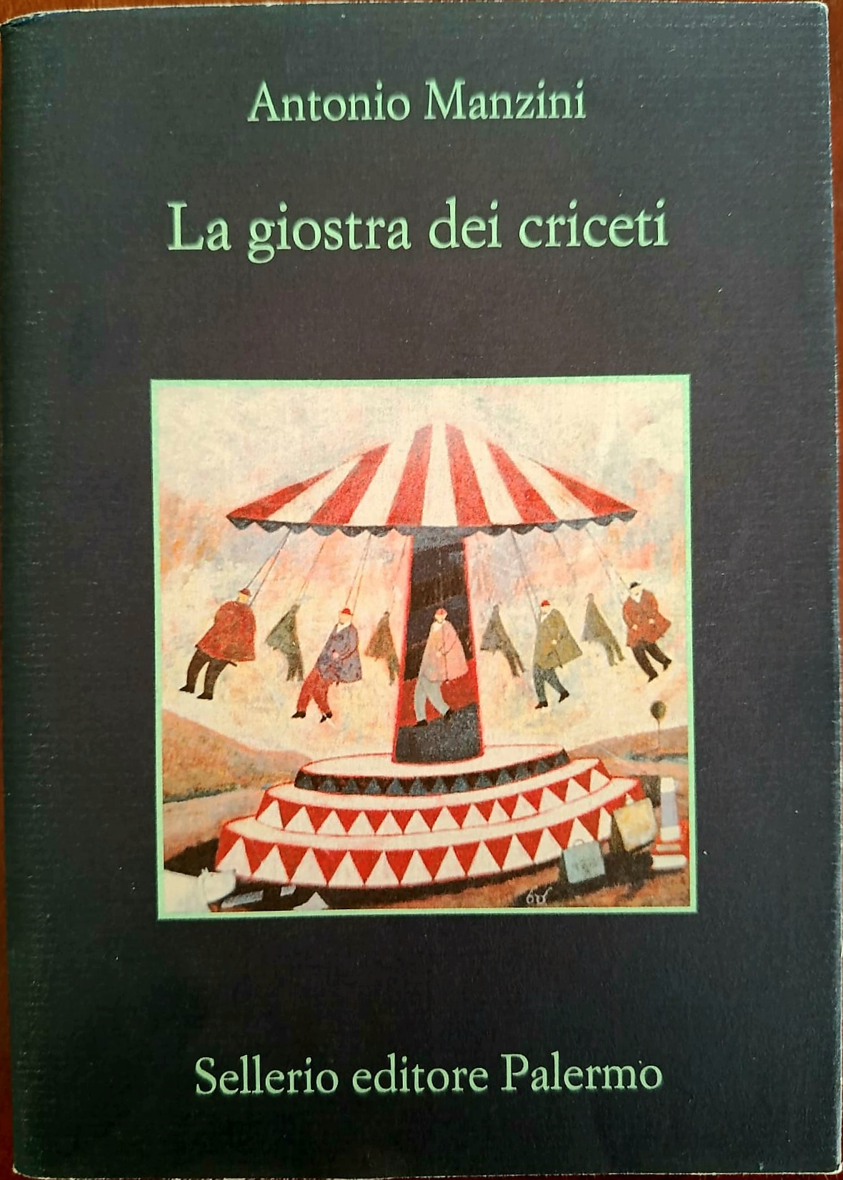 La giostra dei criceti La giostra dei criceti