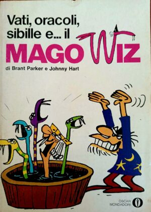 Vati, oracoli, sibille e… il mago Wiz