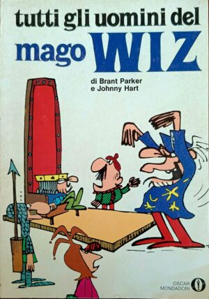 Tutti gli uomini del mago Wiz