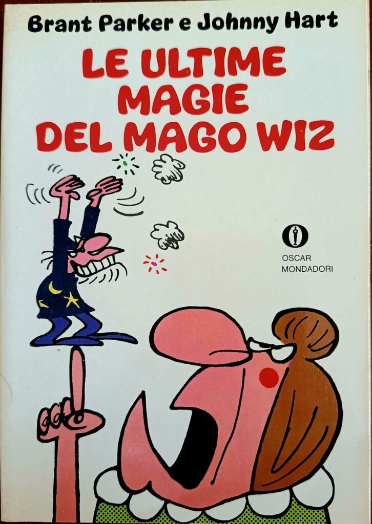 Le ultime magie del mago Wiz