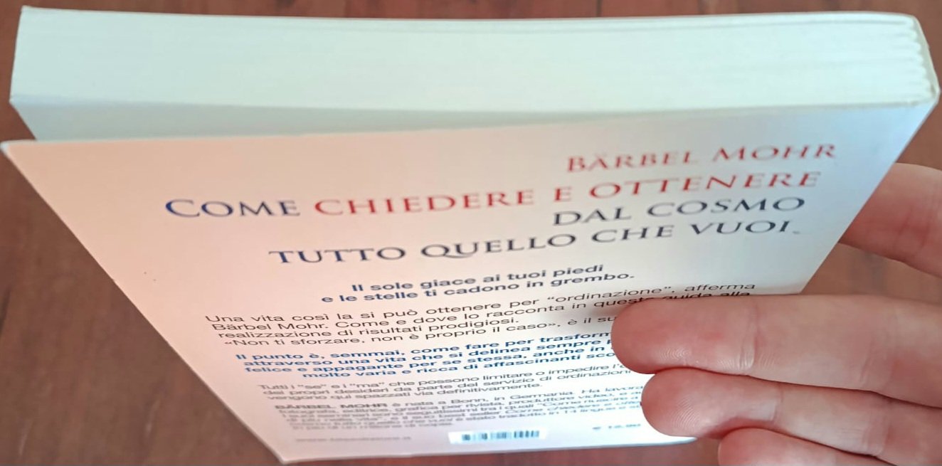 Come chiedere e ottenere dal cosmo tutto quello che vuoi Come chiedere e ottenere dal cosmo tutto quello che vuoi - immagine 2