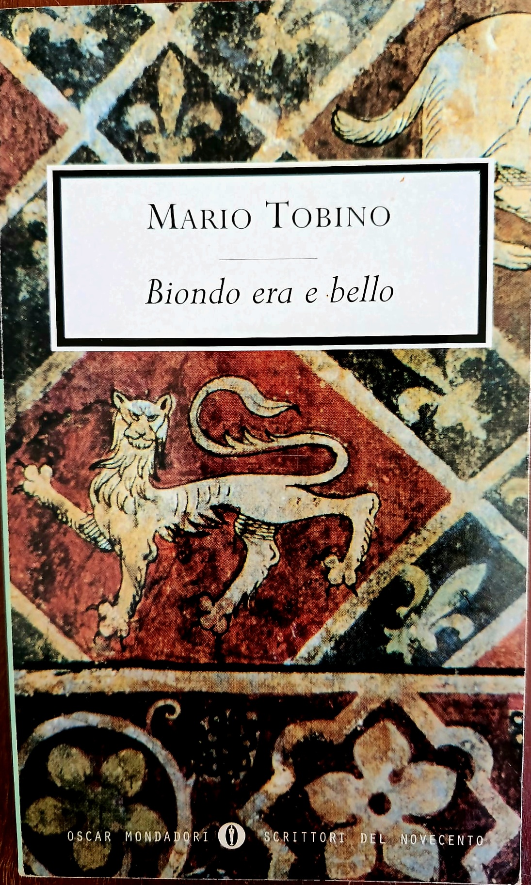 Biondo era e bello Biondo era e bello