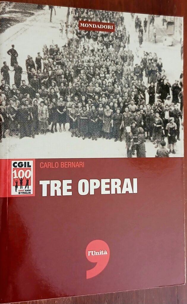 Tre operai