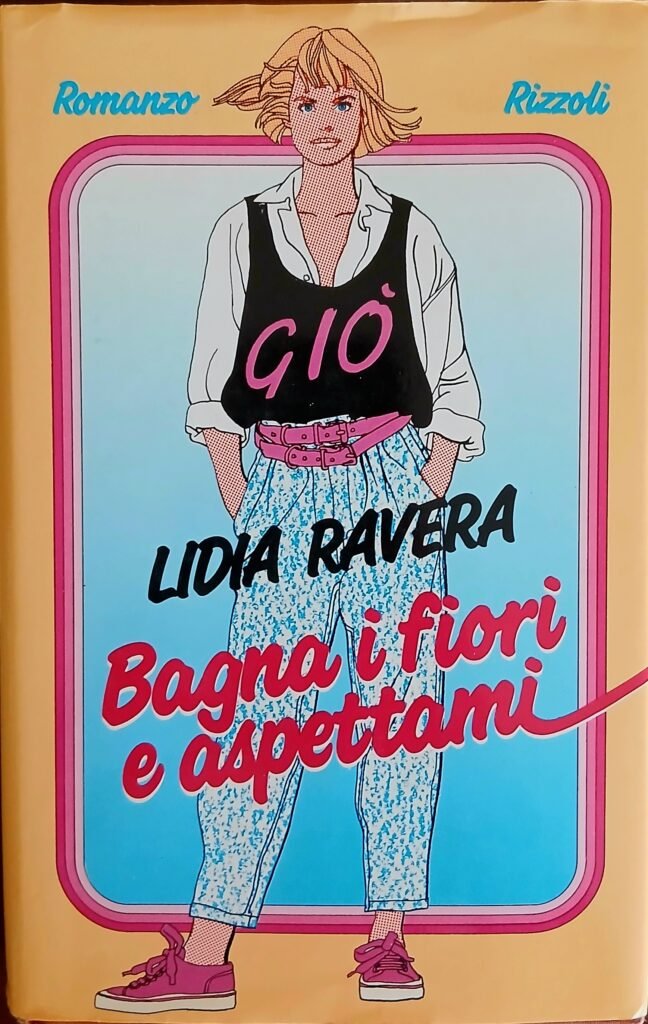 Bagna i fiori e aspettami