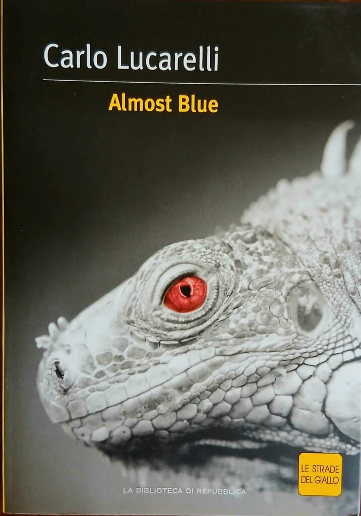 Almost Blue