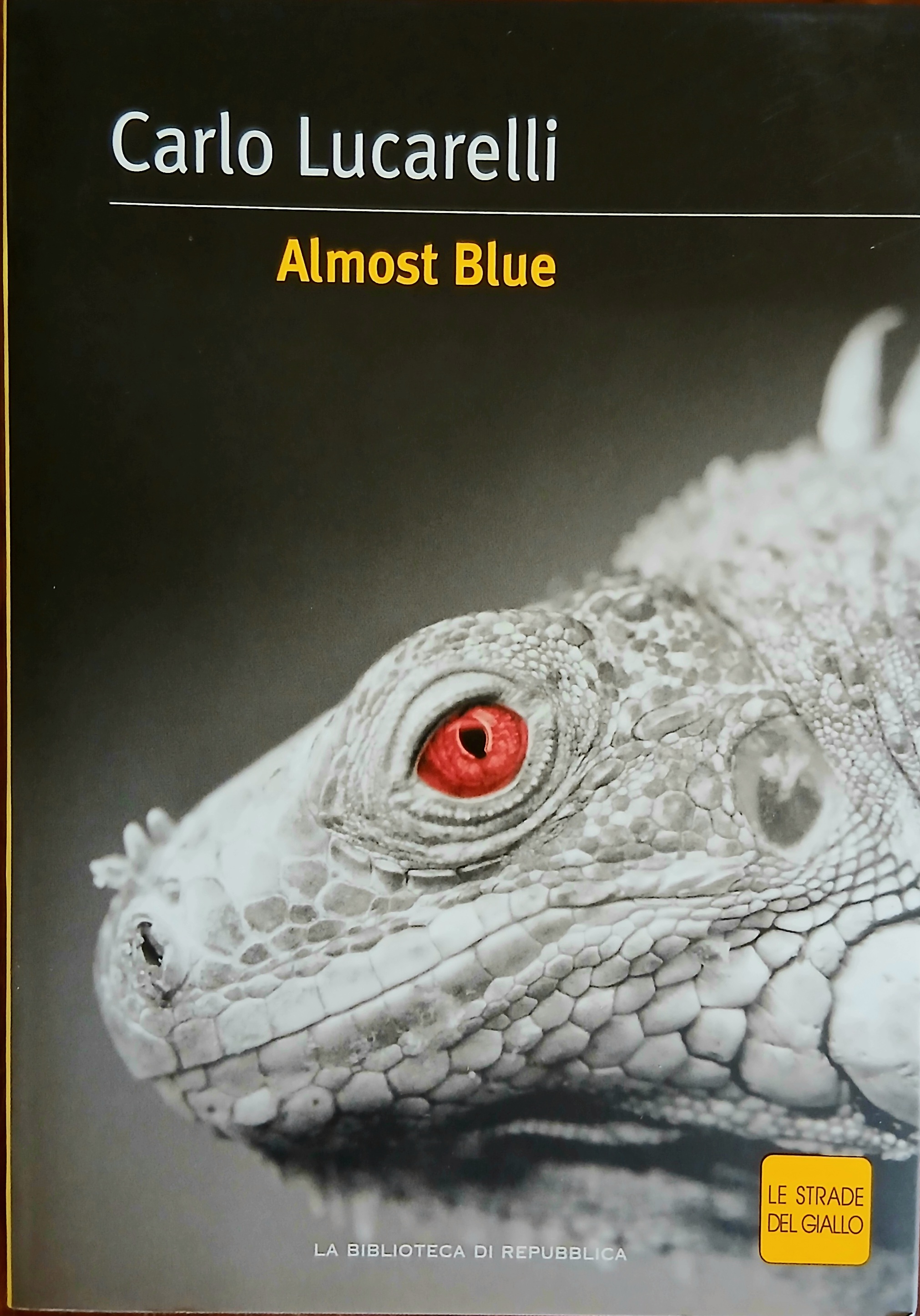 Almost Blue Almost Blue
