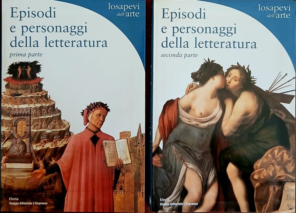 Episodi e personaggi della letteratura