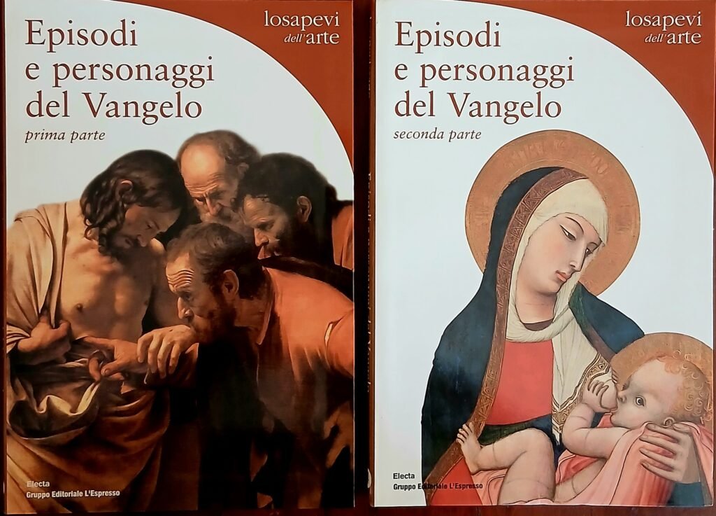 Episodi e personaggi del Vangelo