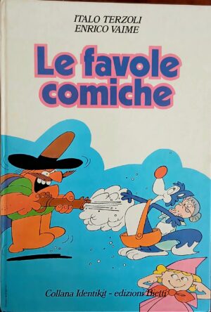 Le favole comiche
