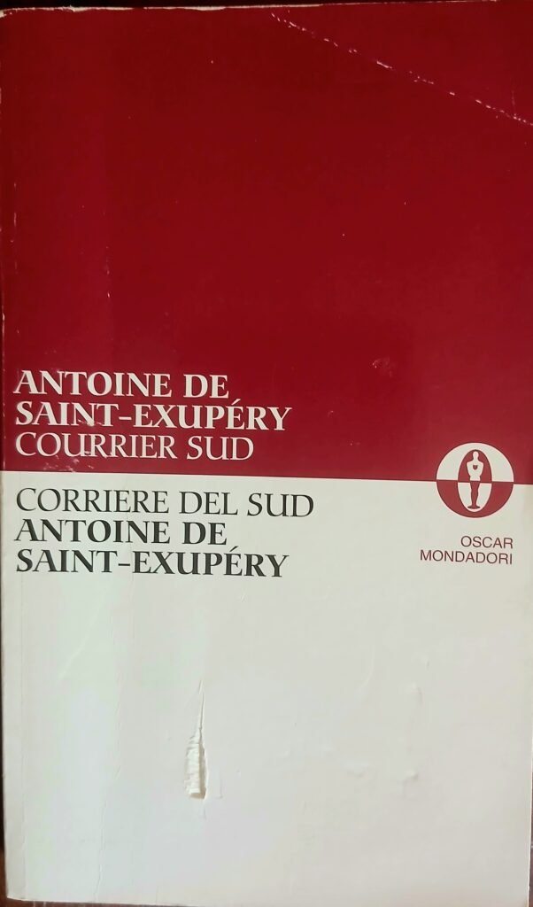 Corriere del sud – Courrier sud