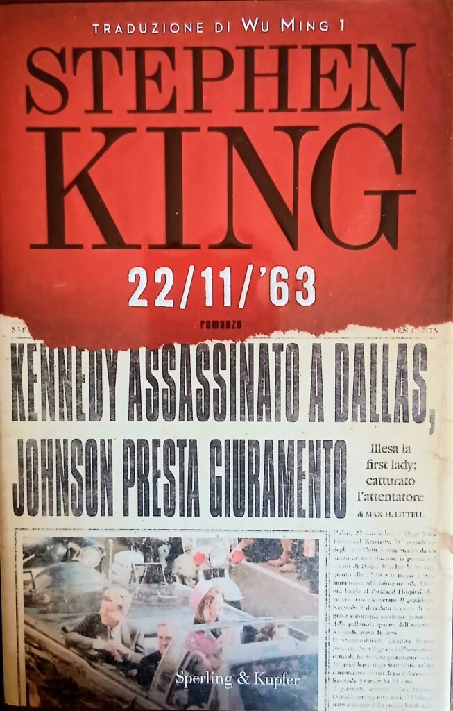 22/11/'63