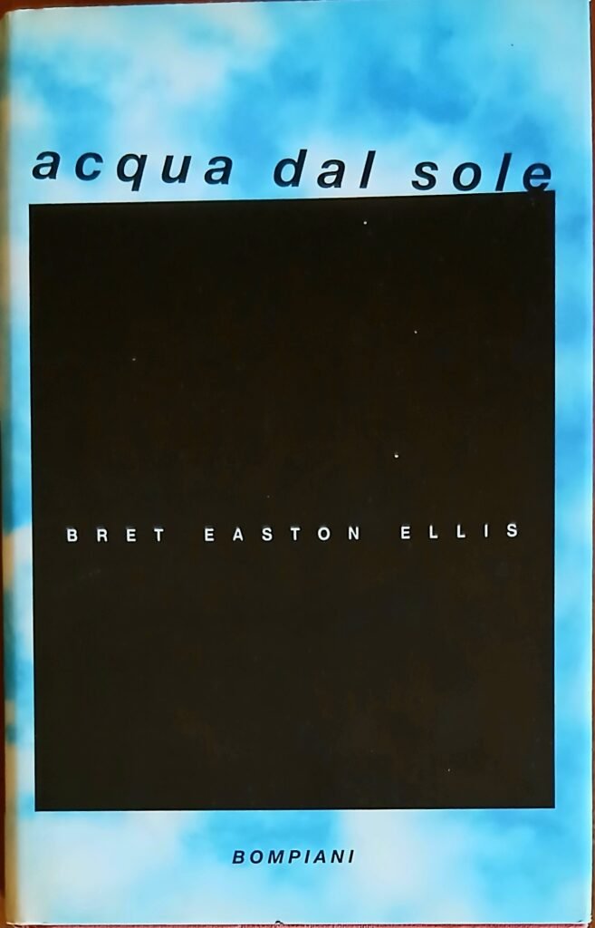 Acqua dal sole