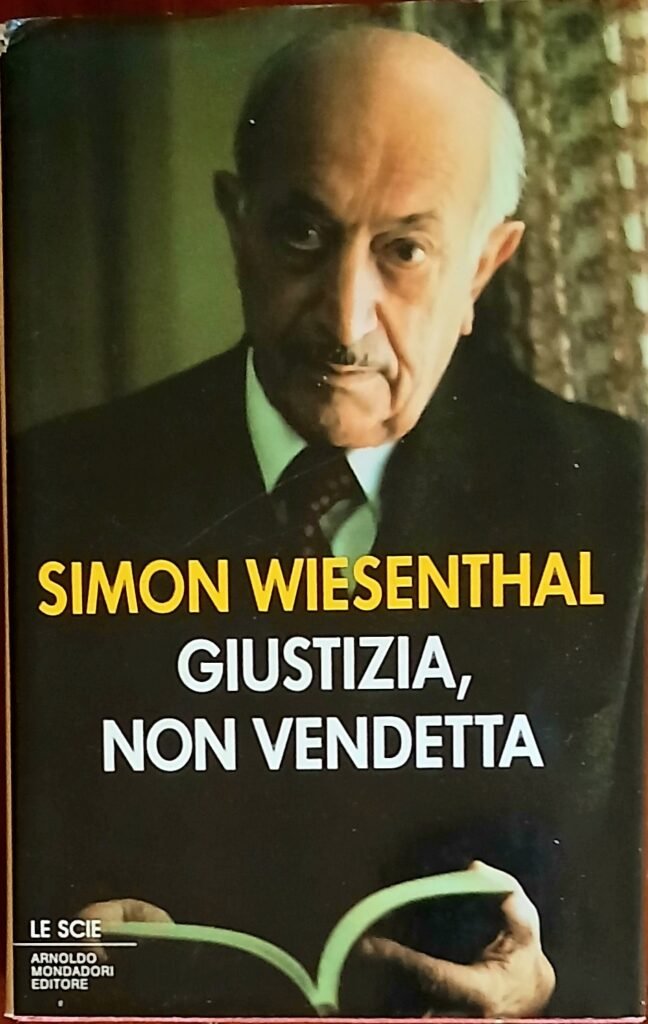 Giustizia non vendetta