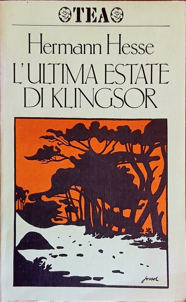 L'ultima estate di Klingsor