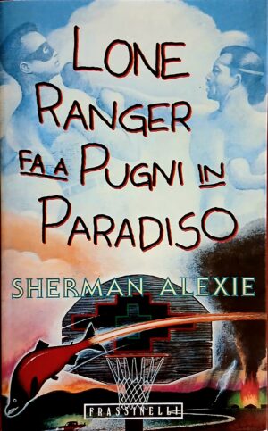 Lone ranger fa a pugni in paradiso