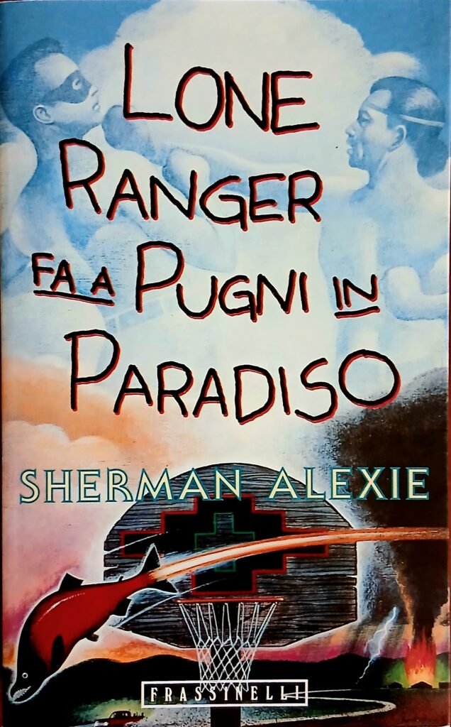 Lone ranger fa a pugni in paradiso