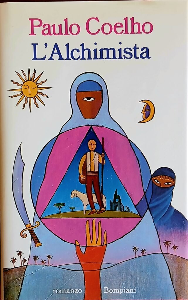 L'alchimista