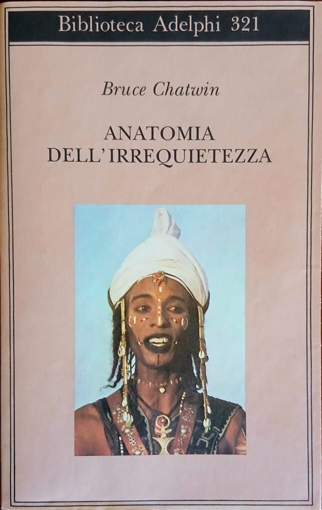 Anatomia dell'irrequietezza