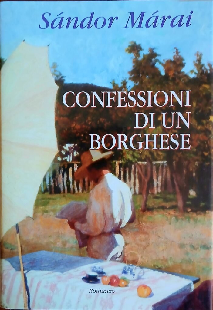 Confessioni di un borghese