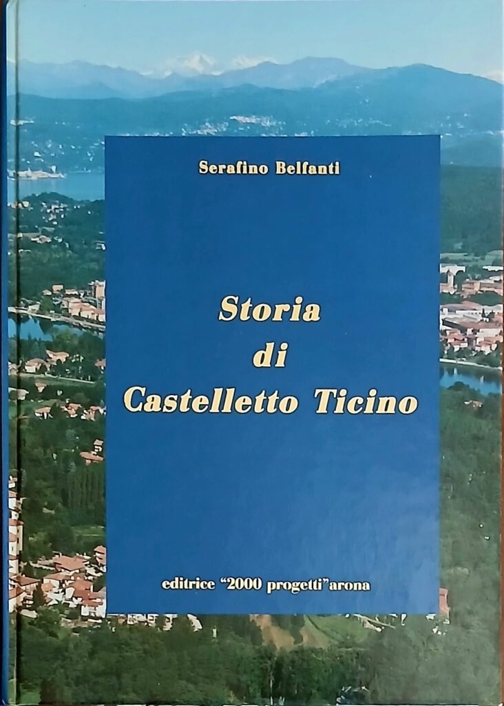 Storia di Castelletto Ticino